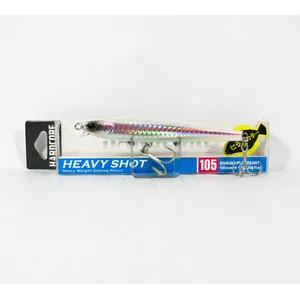 Yo Zuri Duel Hardcore Heavy Shot 105 Leurre coulant F1181-HLKI (4040) pas cher