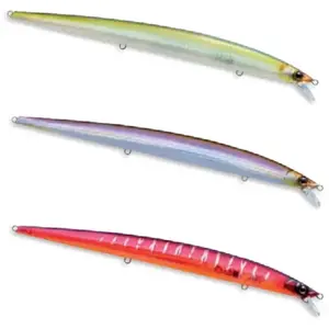 Duel Minnow La Tour Long 31g 210 MmVendu parwaveinn