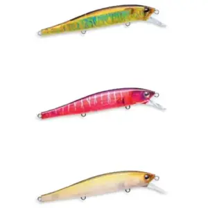 Duel Minnow La Tour Flat 15.5g 110 Mm pas cher
