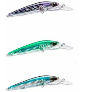 Comparateur de prix : Leurre coulant Yo Zuri Duel 3D Diver 120 R1455-CPBN (2098)