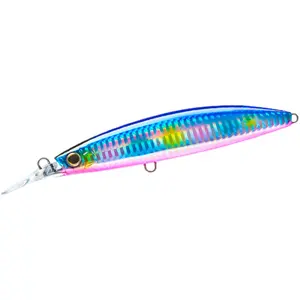 Duel Minnow Bullet Fast 24g 100 Mm pas cher