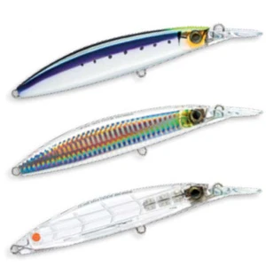 Duel Minnow Bullet Fast 35g 120 Mm pas cher