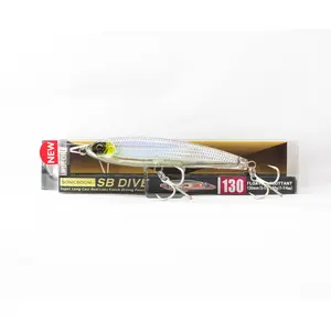 Duel Stickbait De Surface Sonic Boom Dive 35g 130 MmVendu parwaveinn