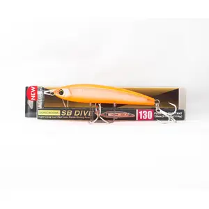 Duel Stickbait De Surface Sonic Boom Dive 35g 130 MmVendu parwaveinn