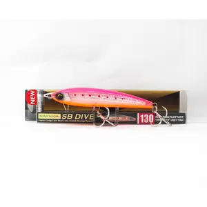 Duel Stickbait De Surface Sonic Boom Dive 35g 130 MmVendu parwaveinn