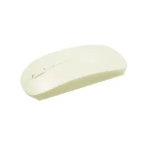 Comparateur de prix : Coocheer Souris de jeu optique sans fil portable 2.4Ghz blanc