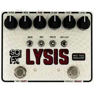 Solidgoldfx Lysis MKII pas cher