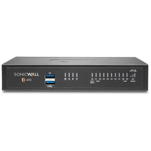 Comparateur de prix : Sonicwall TZ Series (Gen 7) TZ470 - Dispositif de sécurité - avec 3 ans de suite de services de protection essentiels et Cloud Secure Edge pour 1 an SIA-Basic