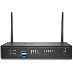 Comparateur de prix : Sonicwall Routeur Pare-feu Tz270 Secure Upgrade Adva