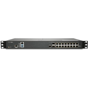 Sonicwall NSa 2700 - High Availability - dispositif de sécurité - 10GbE - 1U - rack-montableVendu paramazon