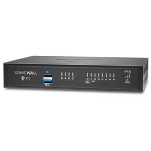Sonicwall Firewall Tz370 Advanced Edition 1Vendu parfnac