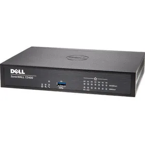 Dell Sonicwall Switch Tz400 Secure Upgrade Advanced Edition pas cher