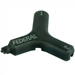 Clé à rayons Federal stance Noir TU JAFE6000 pas cher