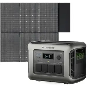 ALLPOWERS R1500 LITE Station ¨¦lectrique portable 1600W 1056Wh - R1500...Vendu parallpowers