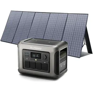 ALLPOWERS 1800W G¨¦n¨¦rateur Solaire R1500 avec PV400WVendu parallpowers