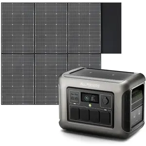 ALLPOWERS 1800W Station ¨¦lectrique portable, G¨¦n¨¦rateur Solaire (Op...Vendu parallpowers