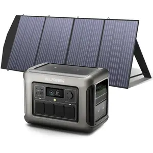 Batterie Externe Segway CUBE-BTX-1000 – Accessoire Pour Stations électriques Portable