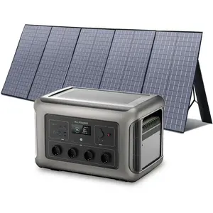 ALLPOWERS G¨¦n¨¦rateur Solaire 3500W (R3500 + SP037 400W Panneau Solai...Vendu parallpowers