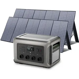 ALLPOWERS G¨¦n¨¦rateur Solaire 3500W (R3500 + SP037 400W Panneau Solai... pas cher