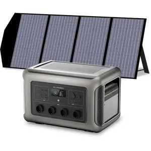 ALLPOWERS G¨¦n¨¦rateur Solaire 3500W (R3500 + SP029 140W Panneau Solai...Vendu parallpowers