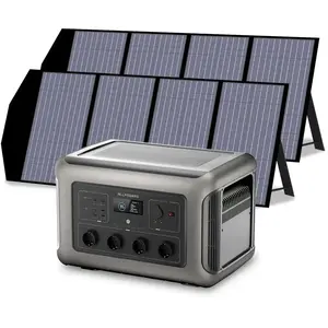 ALLPOWERS G¨¦n¨¦rateur Solaire 3500W (R3500 + SP029 140W Panneau Solai...Vendu parallpowers