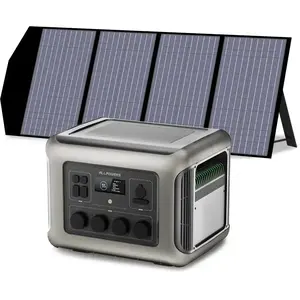 ALLPOWERS G¨¦n¨¦rateur Solaire 2500W (R2500 + SP029 140W Panneau Solai...Vendu parallpowers