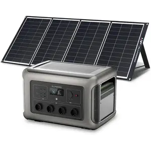 ALLPOWERS Générateur Solaire 3500W (R3500 + SP035 200W Panneau Solaire...