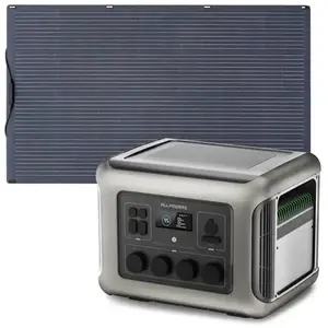 ALLPOWERS R2500 Station ¨¦lectrique portable 2500W 2016Wh - R2500 + SF...Vendu parallpowers