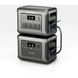 ALLPOWERS R1500+ B1000 | Batterie d'extension - R1500+B1000