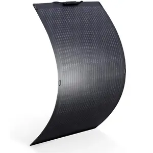 ALLPOWERS SF100 Panneau Solaire Flexible 100WVendu parallpowers