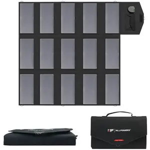 ALLPOWERS SP012 Panneau Solaire 100W pas cher