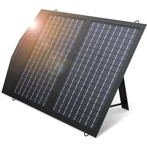 ALLPOWERS SP020 Panneau Solaire Monocristallin 60W pas cher