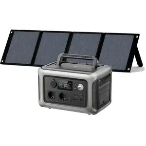 ALLPOWERS 600W Générateur Solaire R600 avec PV200W