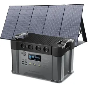 ALLPOWERS S2000 Pro Station ¨¦lectrique portable 2400W 1451Wh S2000 Pr... pas cher