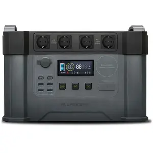 ALLPOWERS S2000 Pro Station ¨¦lectrique portable 2400W 1451Wh S2000 Pr...Vendu parallpowers