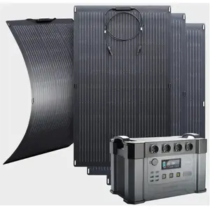 ALLPOWERS S2000 Pro Station ¨¦lectrique portable 2400W 1451Wh S2000 Pr... pas cher