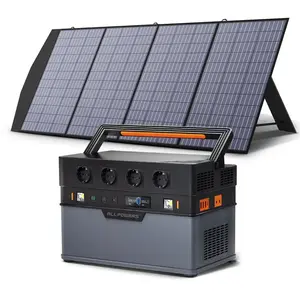 ALLPOWERS S1500 PLUS Station ¨¦lectrique portable 1500W 1092Wh S1500 P...Vendu parallpowers