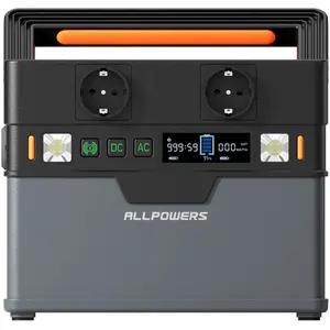 ALLPOWERS S300 Station ¨¦lectrique portable 300W 288Wh S300Vendu parallpowers
