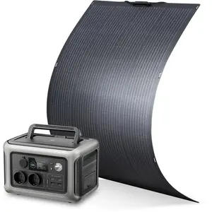 ALLPOWERS 600W G¨¦n¨¦rateur Solaire R600 avec PV200WVendu parallpowers