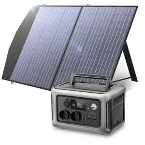 ALLPOWERS R600 Station ¨¦lectrique portable 600W 299Wh Batterie LiFeP0...