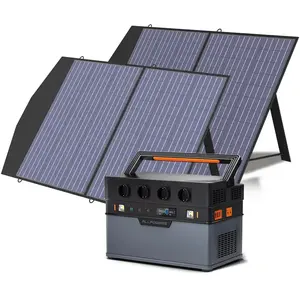 ALLPOWERS S1500 PLUS Station ¨¦lectrique portable 1500W 1092Wh S1500 P...