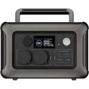 ALLPOWERS R600 Station ¨¦lectrique portable 600W 299Wh Batterie LiFeP0... pas cher