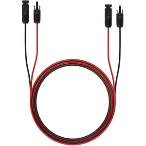 ALLPOWERS Cable d'extension de panneau solaire 1,5 M/4,9 piedsVendu parallpowers