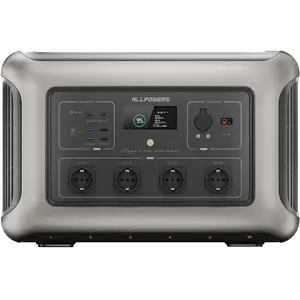 ALLPOWERS R3500 Station ¨¦lectrique portable 3500W 3168Wh R3500Vendu parallpowers