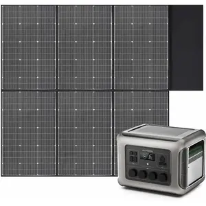 ALLPOWERS R2500 Station ¨¦lectrique portable 2500W 2016Wh R2500 + SP03...Vendu parallpowers