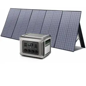 ALLPOWERS R2500 Station ¨¦lectrique portable 2500W 2016Wh R2500 + SP03... pas cher