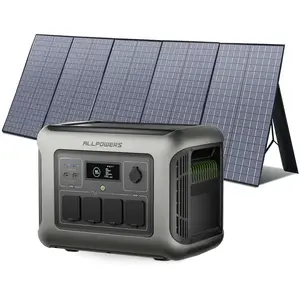 ALLPOWERS R1500 LITE Station ¨¦lectrique portable 1600W 1056Wh - R1500...Vendu parallpowers