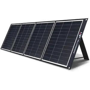 ALLPOWERS SP035 Panneau solaire monocristallin pliable 200W