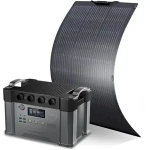 ALLPOWERS S2000 Pro Station ¨¦lectrique portable 2400W 1451Wh S2000 Pr...Vendu parallpowers