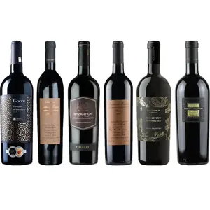 Caisse de dégustation premium Primitivo 4.5 lVendu par8wines